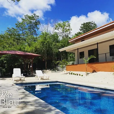 MarBlau Rentals Casas independientes Con Piscina Privada, En La Jungla De Guanacaste
